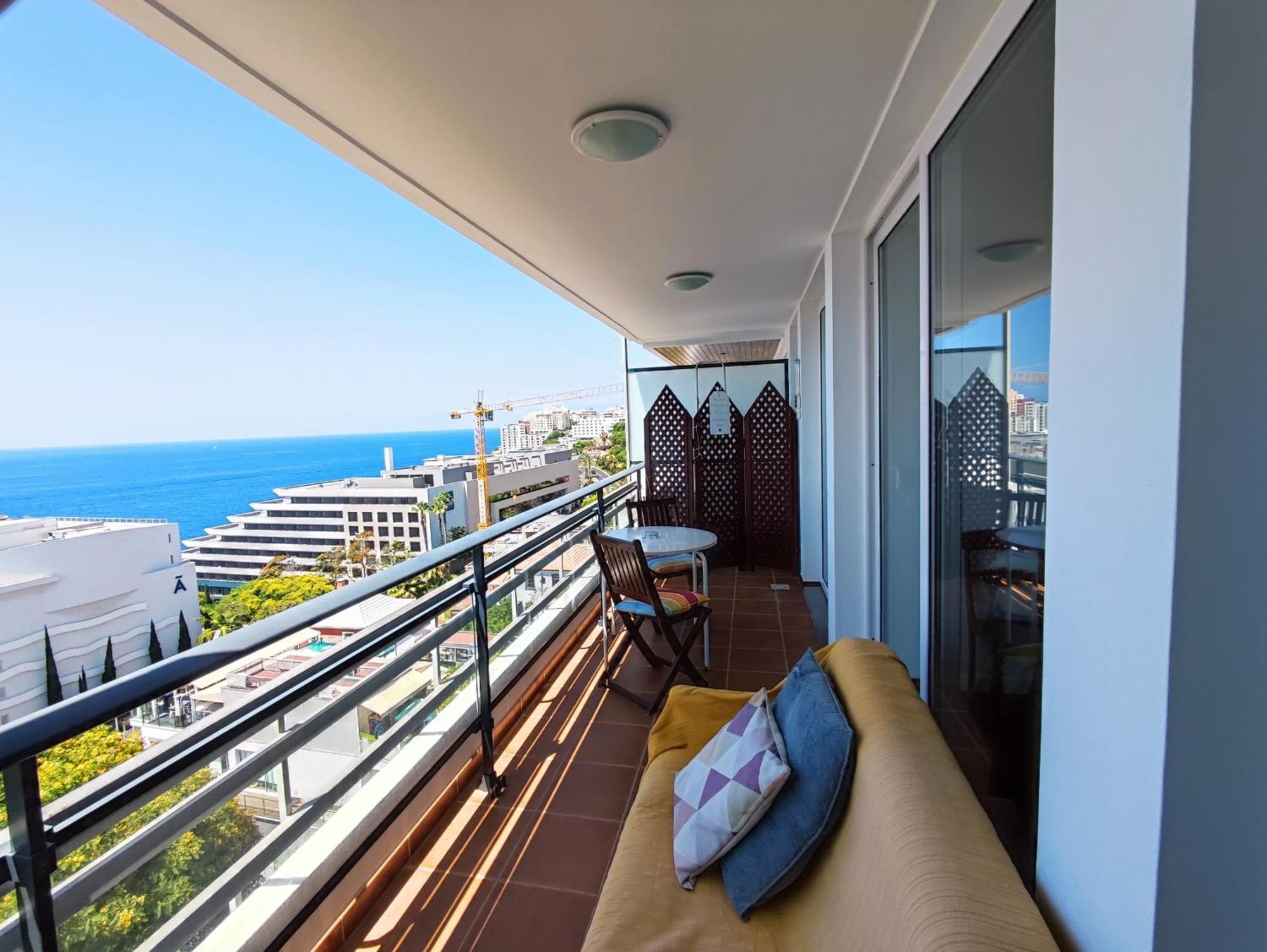 The Lidosol - Phenomenal View Over The Atlantic Ocean Funchal  Exterior photo