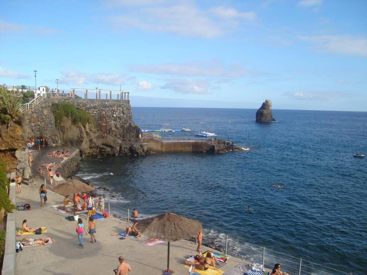 The Lidosol - Phenomenal View Over The Atlantic Ocean Funchal  Exterior photo